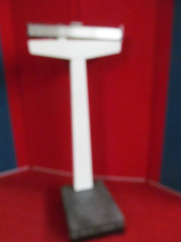 Health O Meter scale