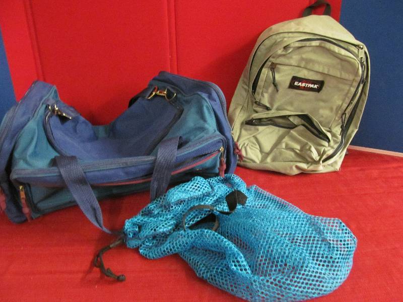 sport bags
