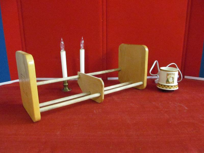 candle warmer