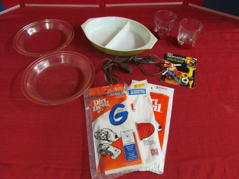 vacuum bags