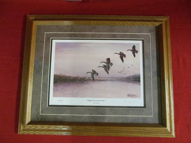 Les C. Kouba print