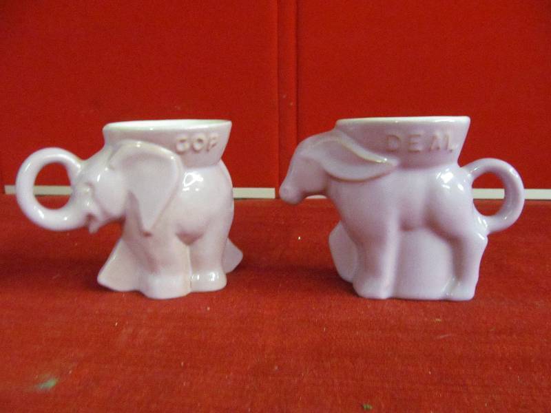 Frankona Political cups