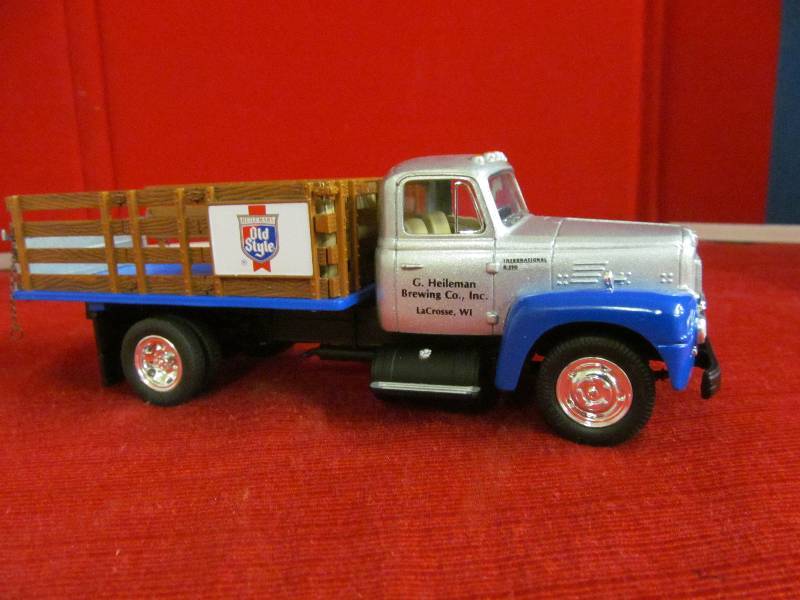 First Gear truck