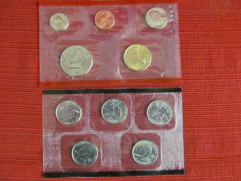 U.S.Mint set