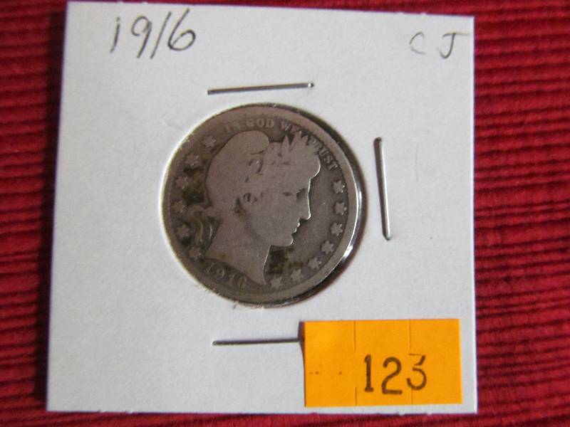 Barber coin