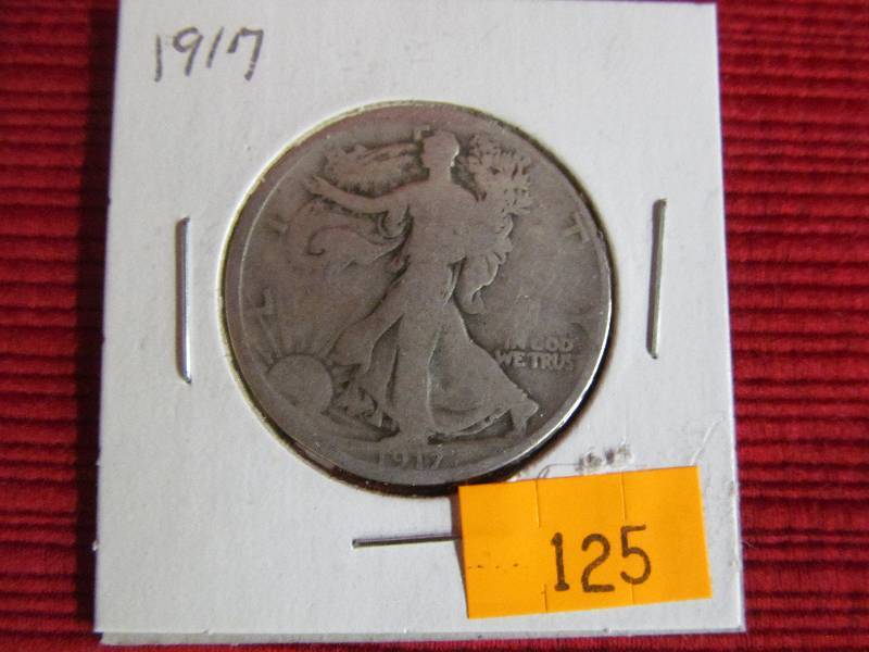 Walking Liberty Half Dollar