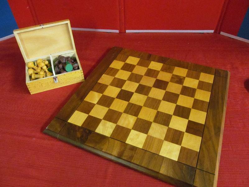 chess set