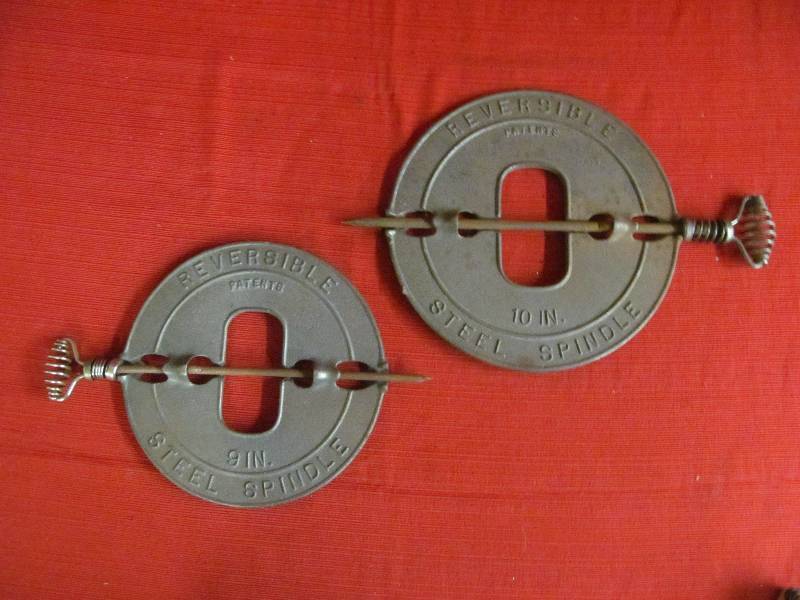 Griswold dampers