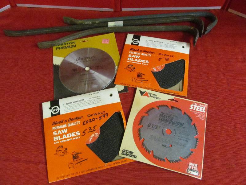 saw blades
