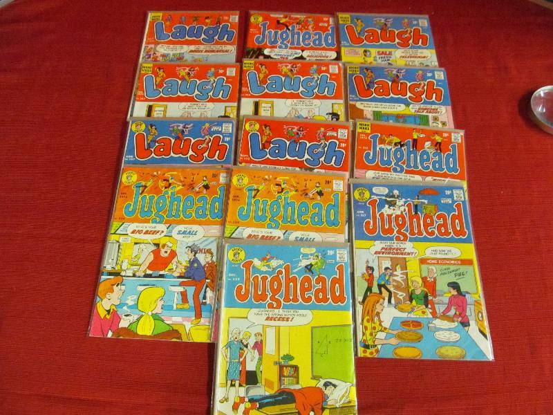 comics