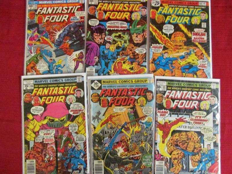 comics