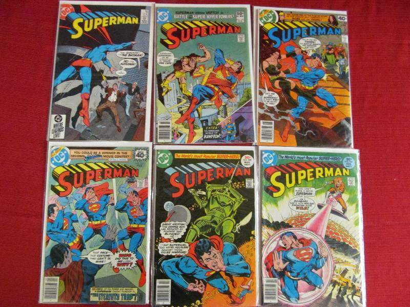 comics