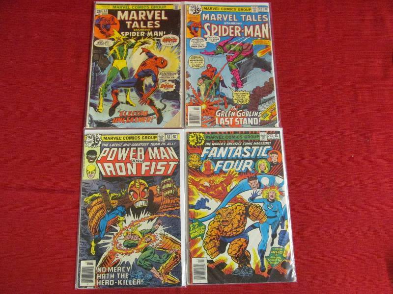 comics