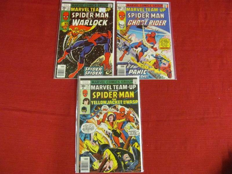 comics