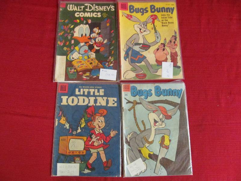 comics