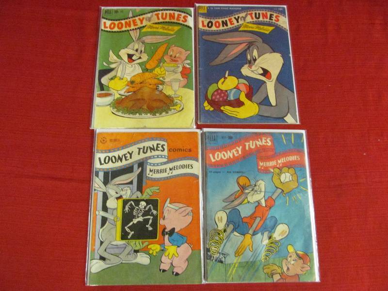 comics