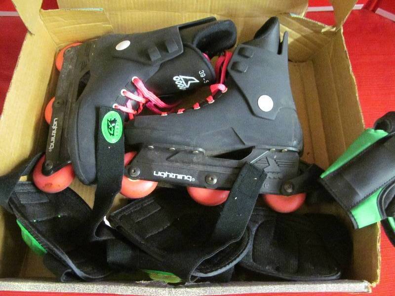 roller blades