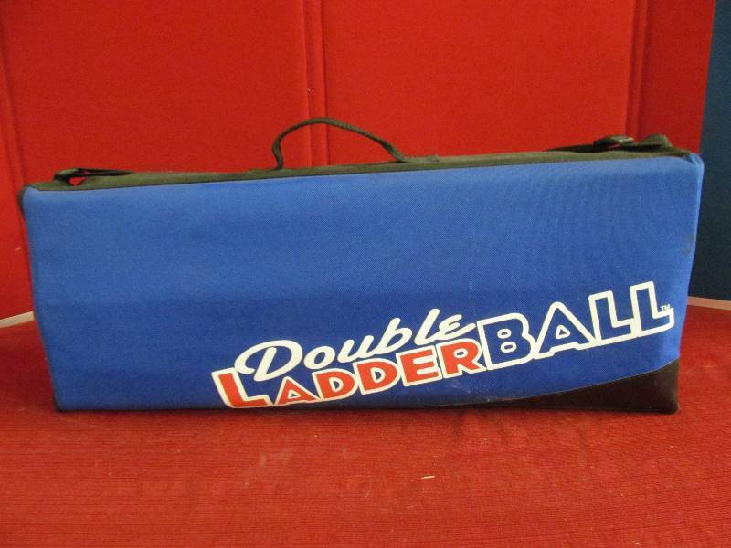 ladder ball game