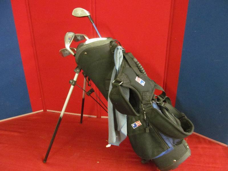 U.S Kids Golf set