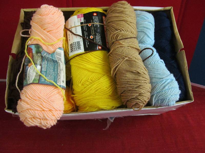 yarn