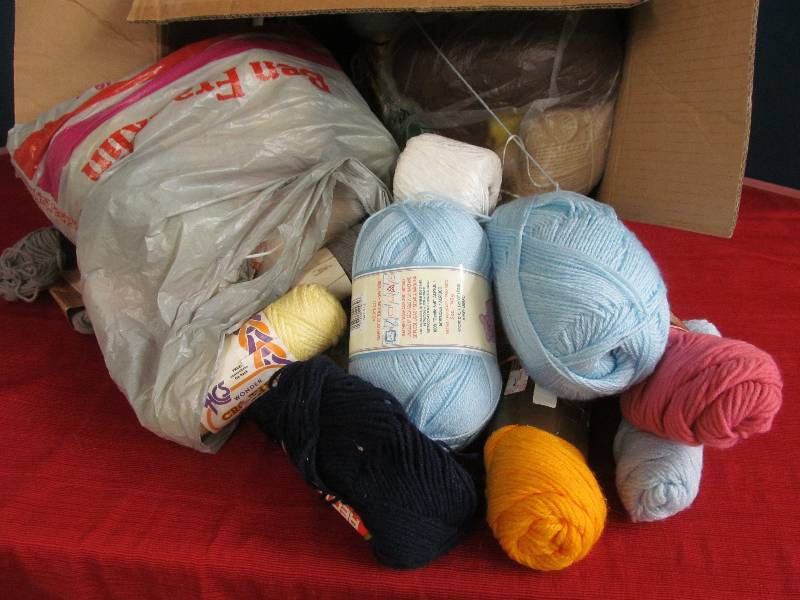 yarn