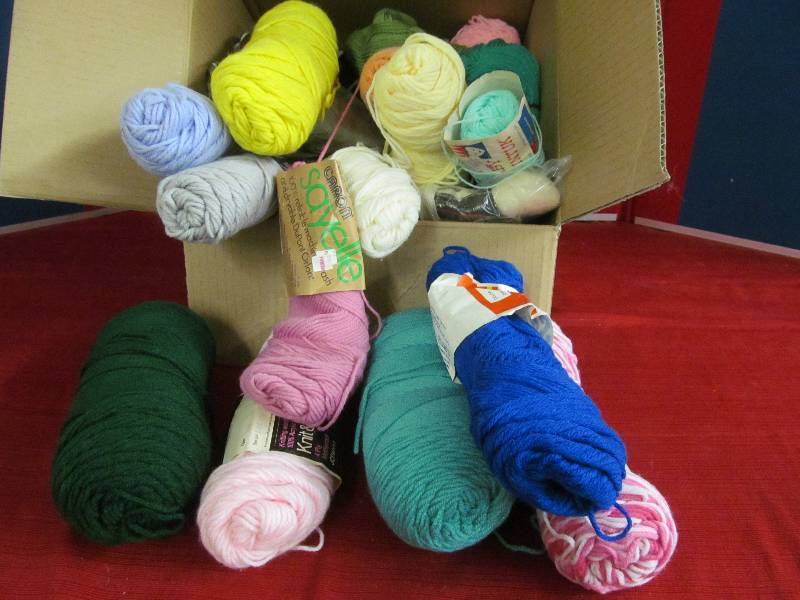 yarn