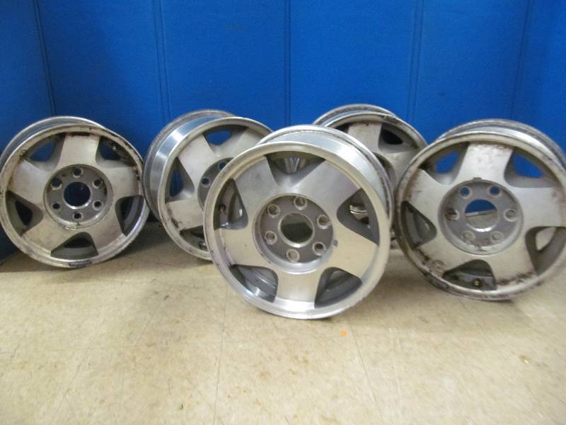 wheels