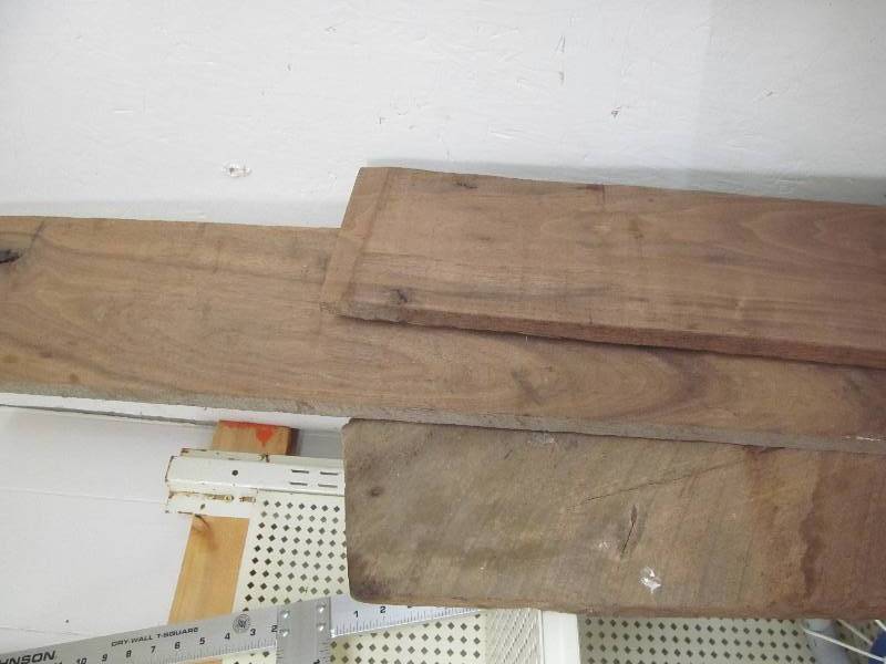 hardwood lumber