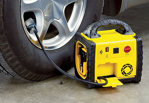 Master Craft� 5-in-1 Power Station