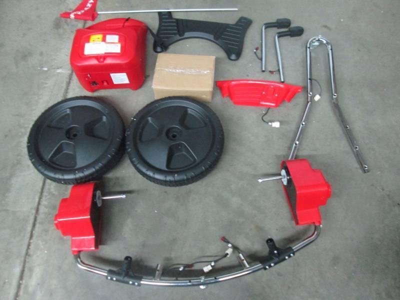 Spin Krazy 12V Ride-On