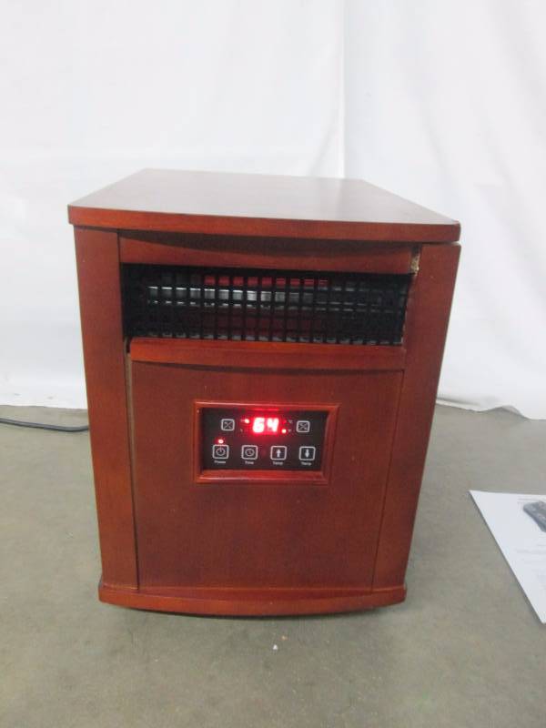 Stonegate 1500 Watt Infrared Space Heater