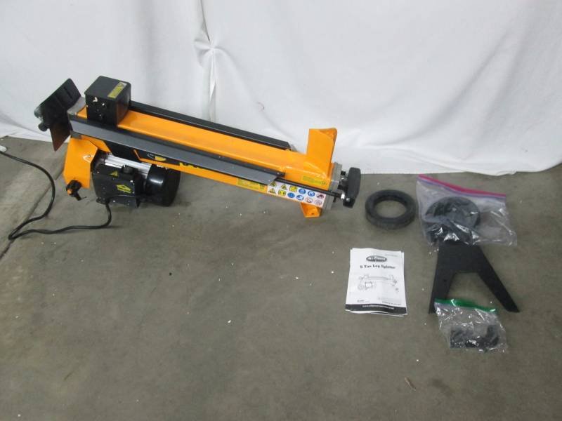All Power 5-Ton Electric Log Splitter