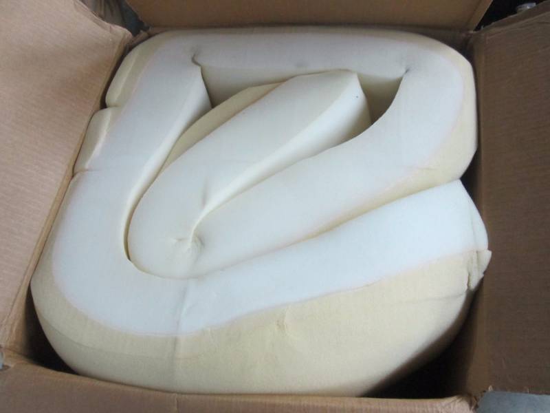 4 Memory Foam Mattress Renewer Topper