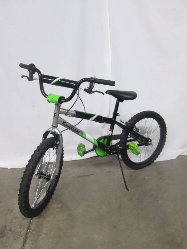 Kawasaki 20 Boys BMX Bike