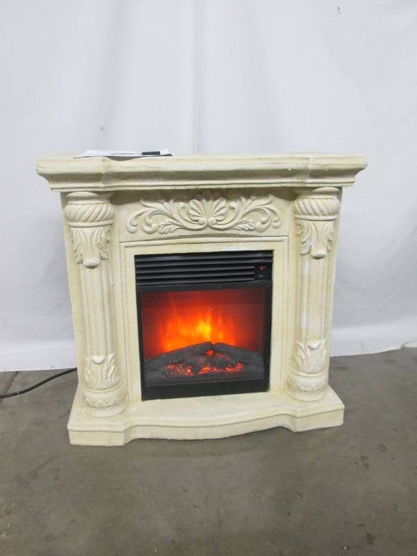 Coronado Electric Fireplace