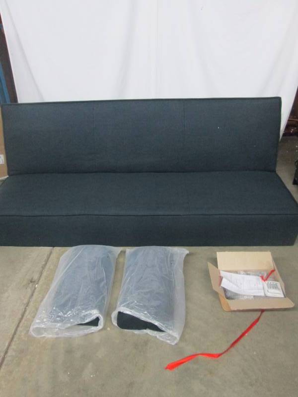 Alcove Toronto Click-Clack Convertible Sofa