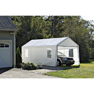 ShelterLogic 10 x 20 6-Legged Canopy