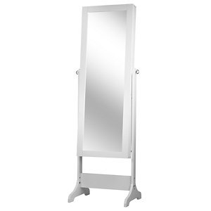Nordic Sunrise Mirror Armoire