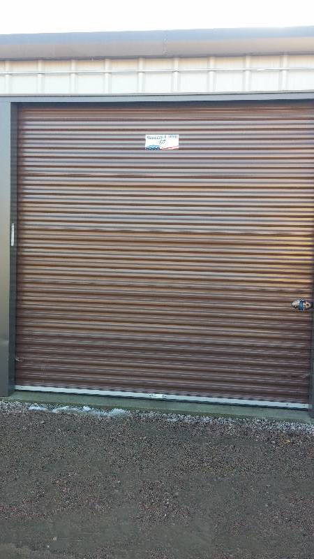 Storage Unit Items