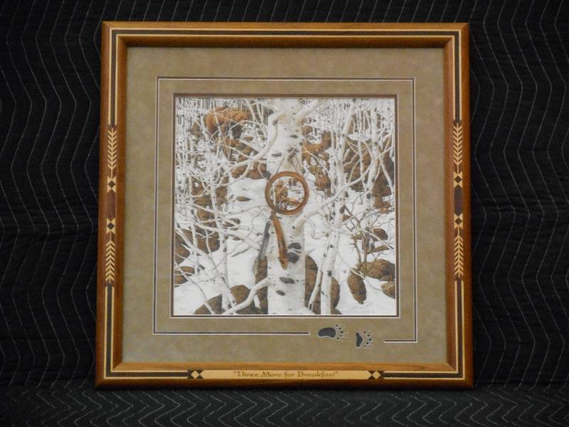 lot 2 image: Bev Doolittle Signed & Numbered Th...