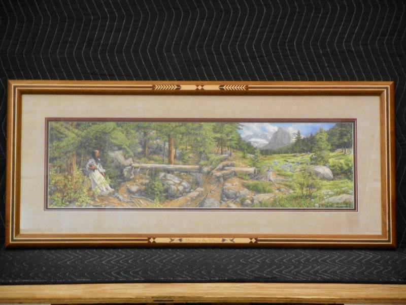 lot 3 image: Bev Doolittle Signed & Numbered Mu...
