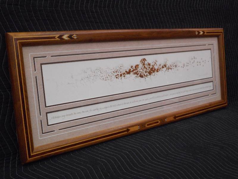 lot 5 image: Bev Doolittle Signed & Numbered Wh...