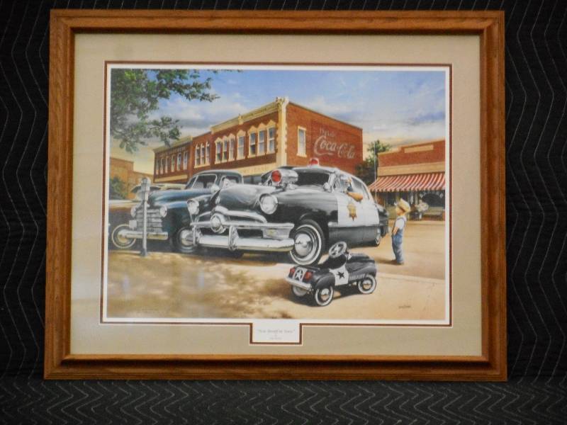 lot 14 image: Don Hatala #3241250 New Sheriff I...