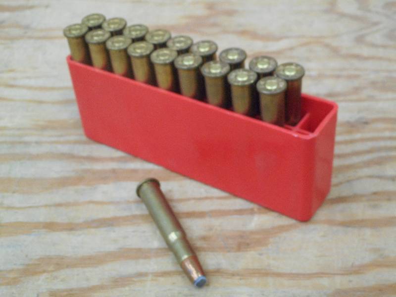 (19) Rounds Federal 32 Win.-Special...