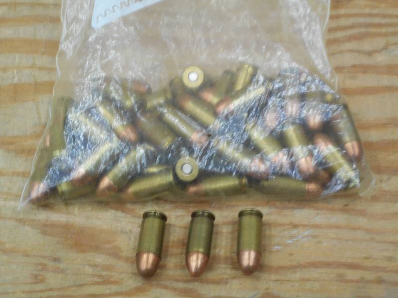 (50) Rounds FMJ 45-Mag ...