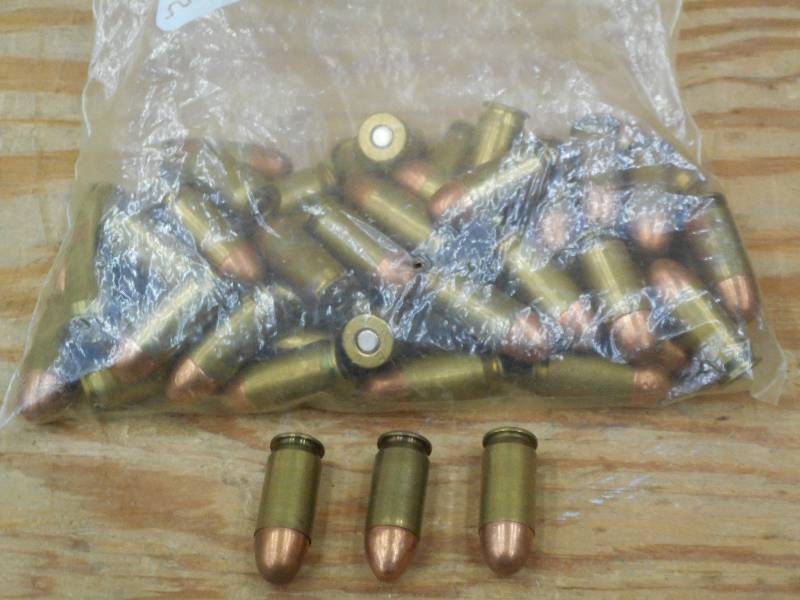 (45) Rounds FMJ 45-Mag ...