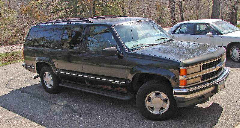 1999 Chevy Suburban