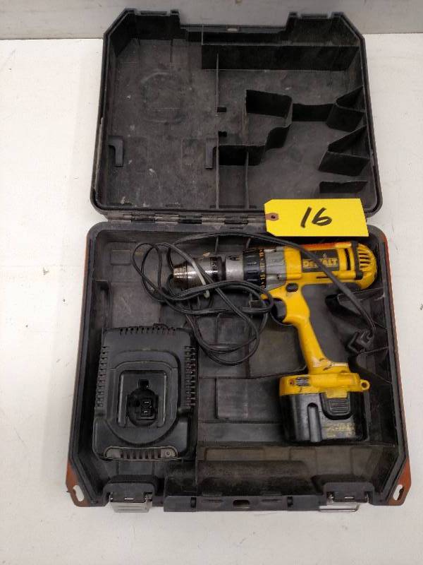 Dewalt 12 Volt 12 Cordless Drill,...