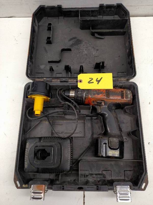 Dewalt 12 Volt 38 Cordless Drill,...