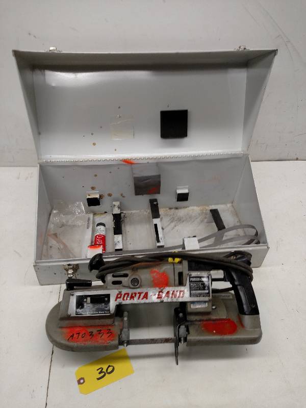 Porter Cable Model 725 Extra Heavy ...